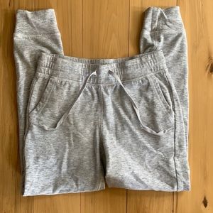 Champion Joggers size small